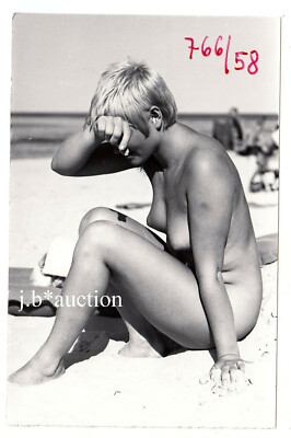 nudismus  Nudismus NACKTES STRANDLEBEN / AT NUDE BEACH * 60s STEGE Musterfoto /  VintageのeBay公認海外通販｜セカイモン