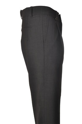 Pre-owned Paolo Pecora - Pants-pants - Man - Grey - 6596428i191248 In See The Description Below