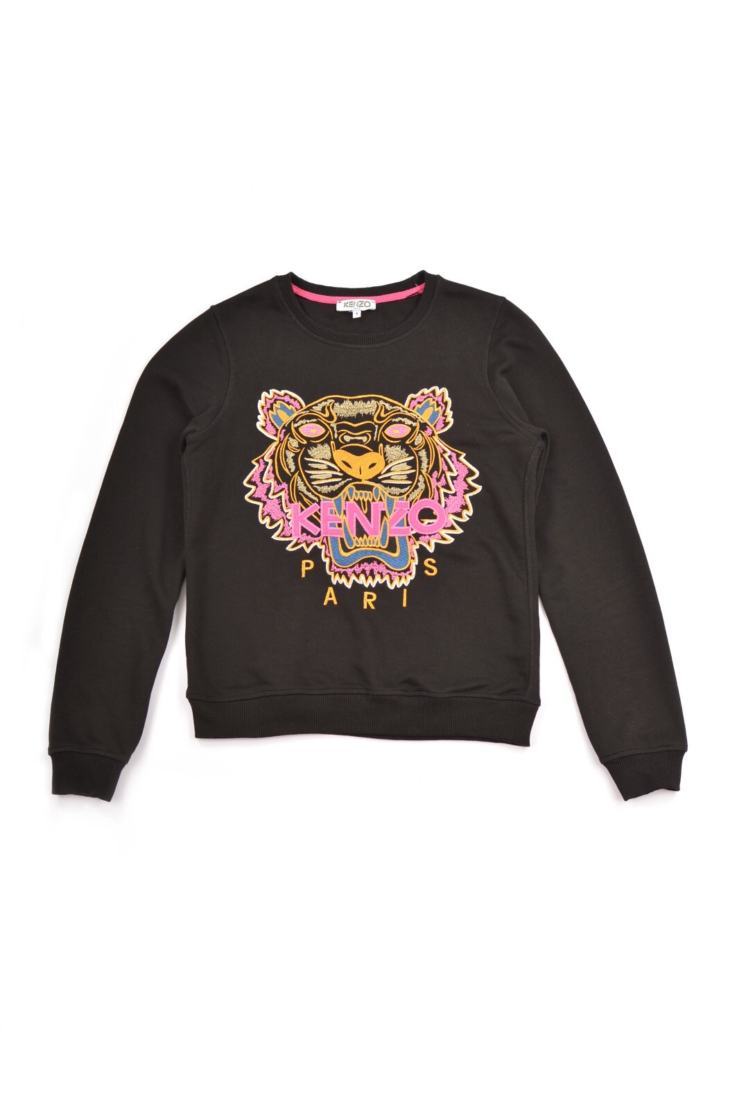 Kenzo Tiger Womens Sweatshirt F655SW0014XC Made in Portugal Kenzo Tiger Womens Sweatshirt F655SW0014XC Made in Portugal