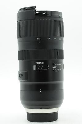 Tamron A025 AF 70-200mm f2.8 SP Di VC USD G2 Lens Nikon #017