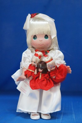 linda rick disney dolls