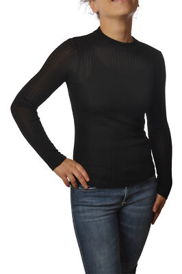 Pre-owned Akep - Knitwear-sweaters - Woman - Black - 6414424g190900