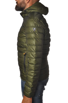 Pre-owned Ciesse - Outerwear-jackets - Man - Green - 5577510c190627 In See The Description Below