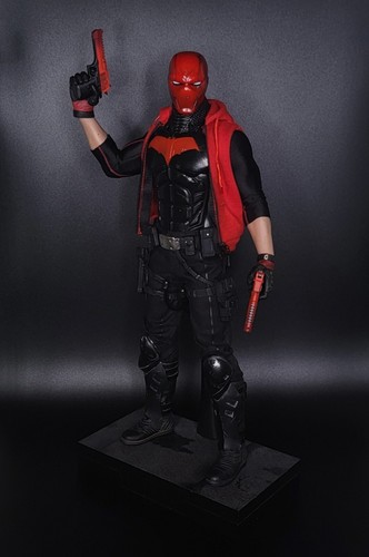SF・ファンタジー・ホラー BATMAN Reborn JASON TODD Figure Batman Batman Reborn Series 1 Batman Jason Todd Action