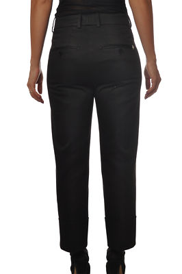 Pre-owned Dondup - Pants-pants - Woman - Black - 5393507c195224 In See The Description Below