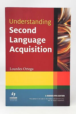 Lourdes Ortega / Understanding Second Language Acquisition Understanding 1995