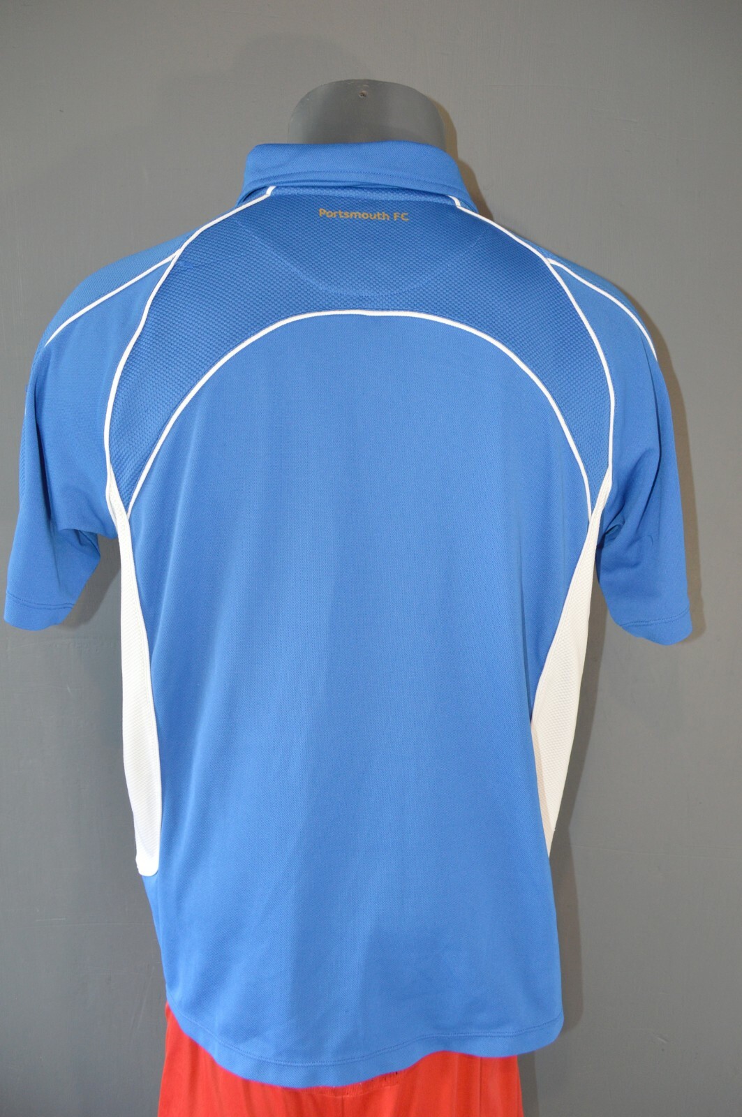 Portsmouth Football Soccer Mens Jersey Vintage Shirt