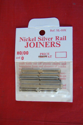 PECO HO ECLISSES SL-10X TRAIN ELECTRIQUE NEUF EN SACHET