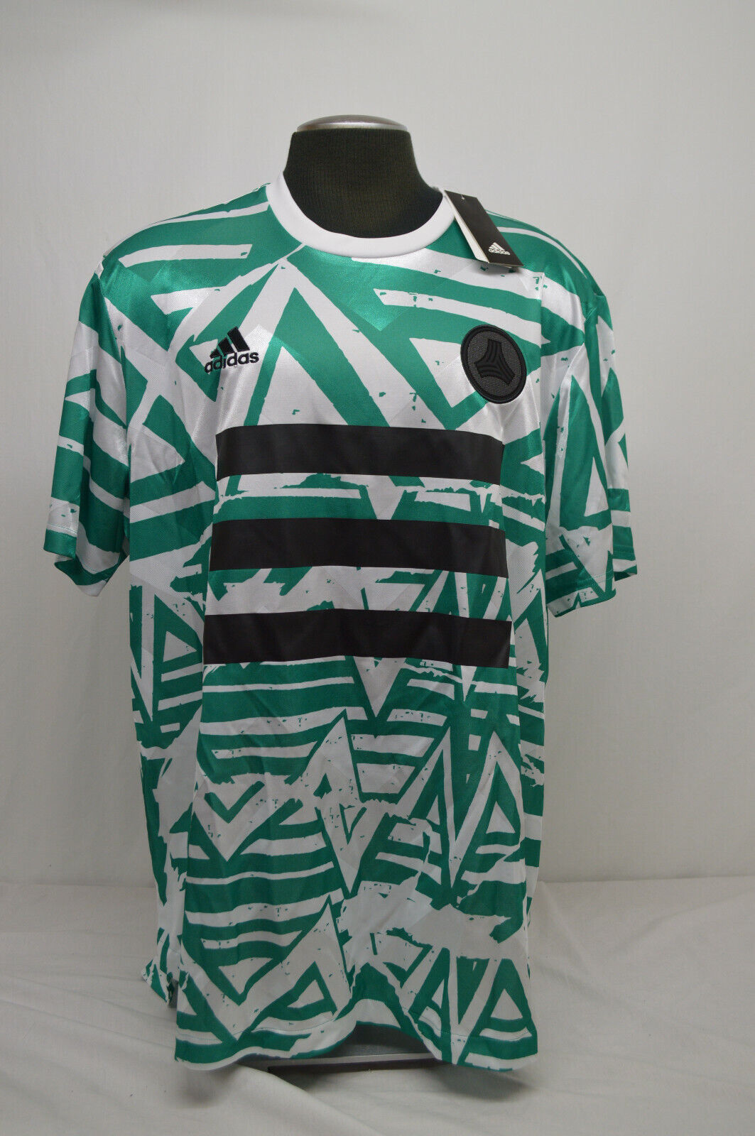 Adidas Tan DNA Graphic #10 Jersey FM1082 Soccer Football Adidas Tan DNA Graphic #10 Jersey FM1082 Soccer Football