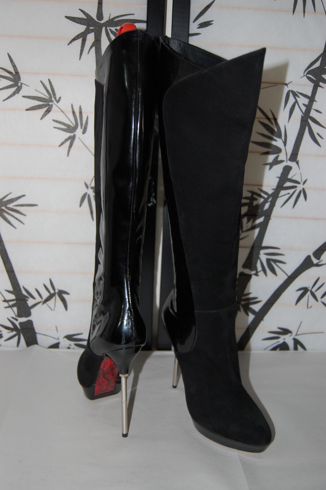 cesare paciotti 新品 ロング本革ブーツ $_57.JPG?set_id=880000500F