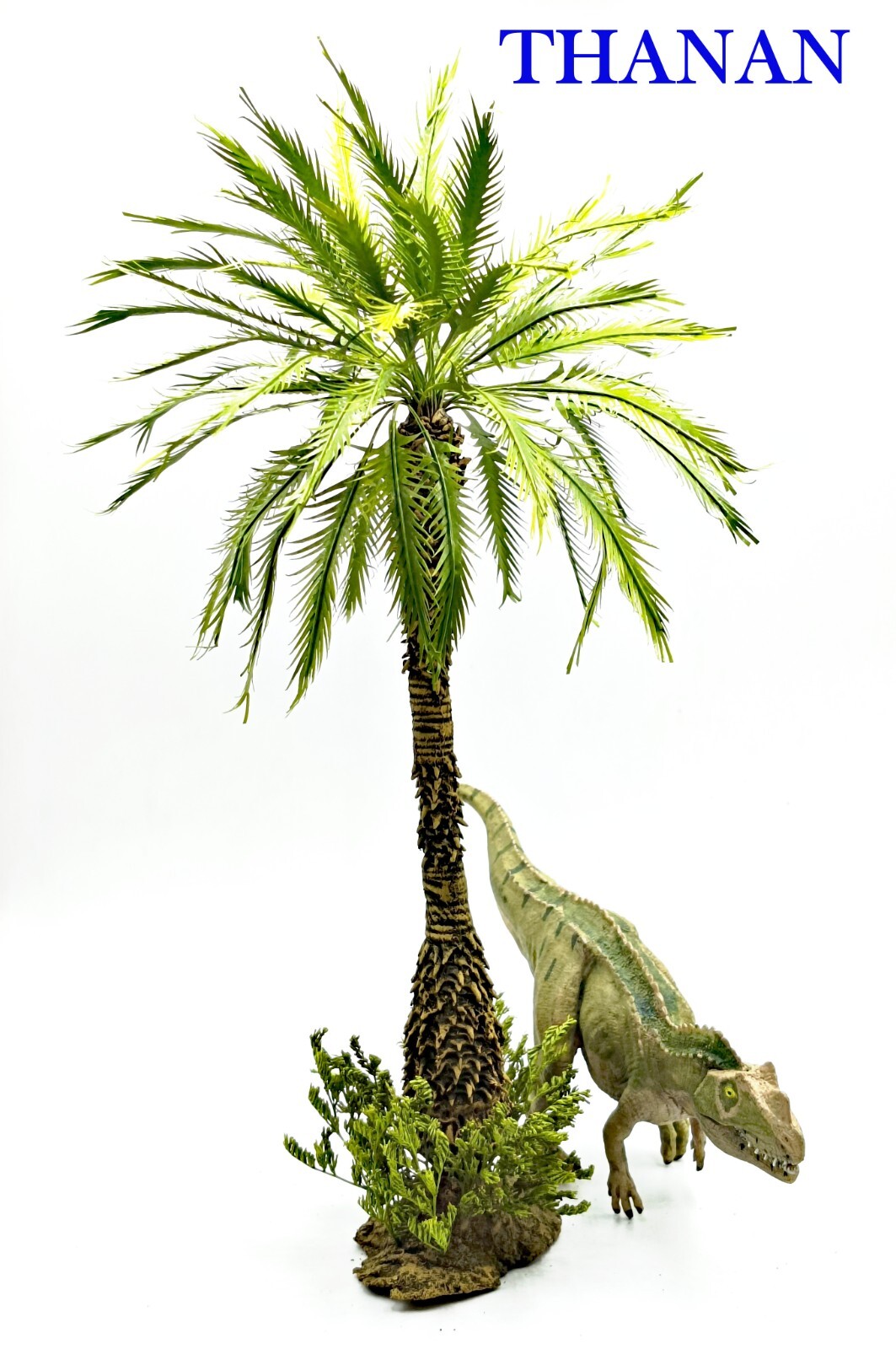 ジオラマ 1/64 【Palm Tree】 1/64 Diorama Palm Trees