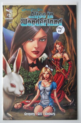 GRIMM | Zenescope A to O | VARIANT | EXCLUSIVE | SPECIAL | OTHER