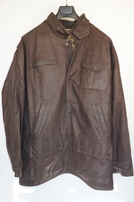 barbour bushman