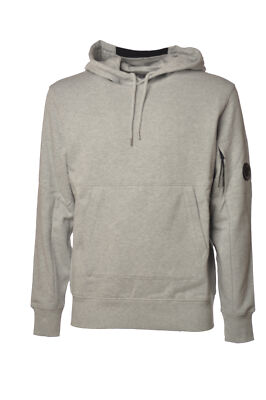 C.P. Company Man Long sleeve sweatshirt Grey 13503 | eBay