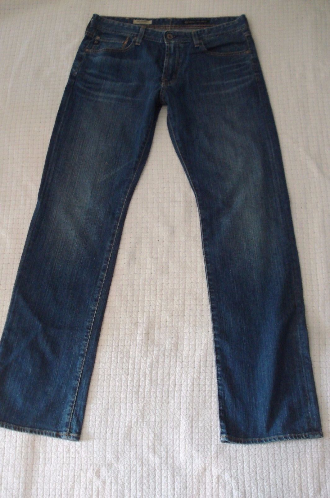 AG Adriano Goldschmied Cotton Jeans for Men