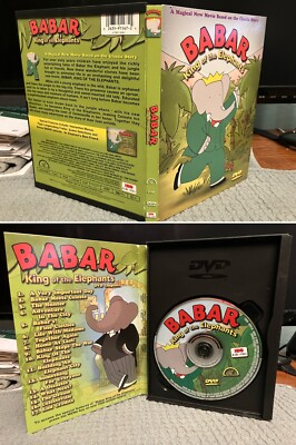FAMILY / ANIMATION / CARTOON DVD Movies Sale Choose Your Own Collection Like New