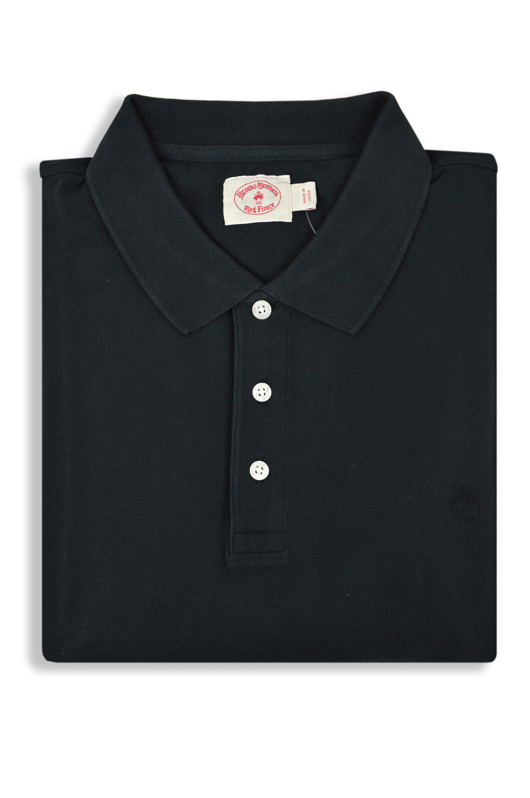 Brooks Brothers Red Fleece Mens Black Extra Slim Fit Polo Brooks Brothers Red Fleece Mens Black Extra Slim Fit Polo