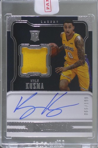 2017-18 Panini Dominion - Kyle Kuzma #148