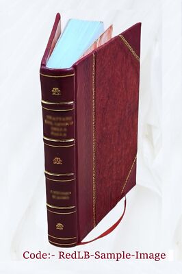 Pontificale Romanum Summorum Pontificum Jussu Editum Et A Benedi [Leather Bound]