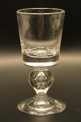 Steuben Glass - Shape #7926 - Port Wine Glass