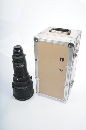 不動　ジャンク Nikon AF-S NIKKOR 400mmf2.8 DⅡ Nikon Telephoto 400mm f/2.8 D IF-ED Silent Wave Motor AF-S