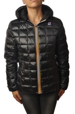 Pre-owned Kway K-way - Outerwear-jackets - Woman - Black - 6478706h191438 In See The Description Below