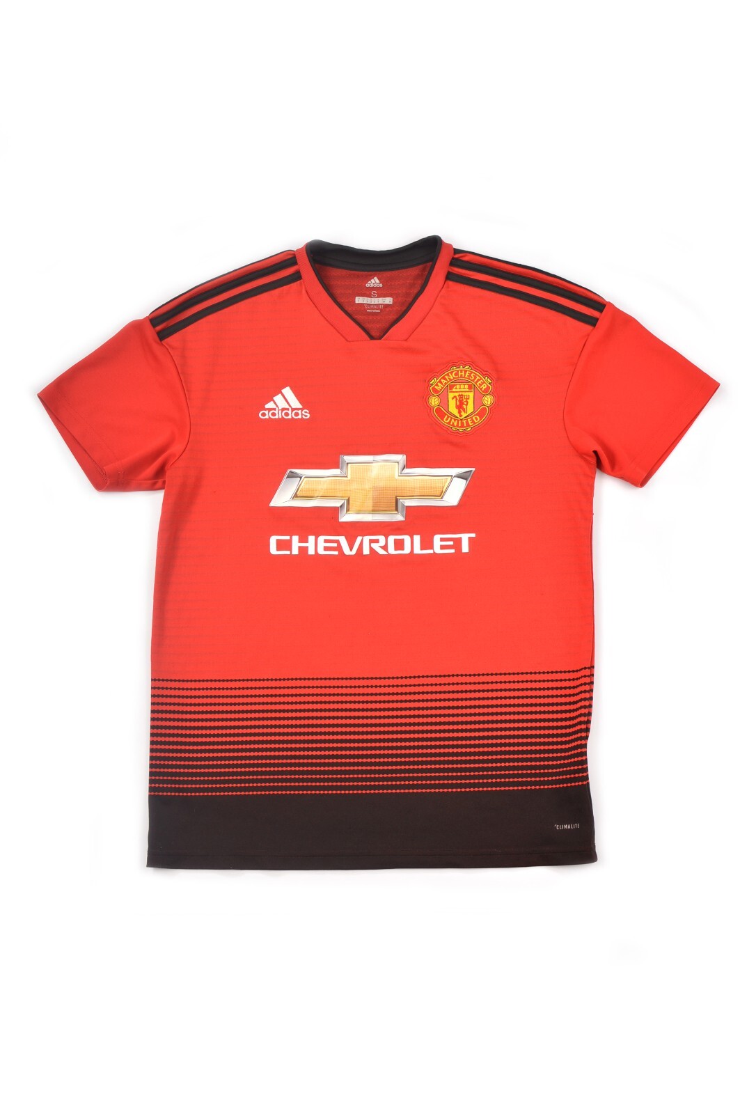 Adidas Manchester United 2018/19 Home Football Soccer Jersey