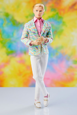 Poolside Paramour Sergio Silva Fashion Figure In Palm Springs CollectionPay
