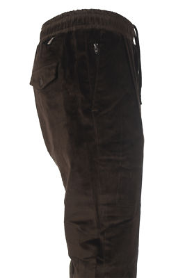 Low Brand - Pants-Pants - Man - Green - 5688821N180832