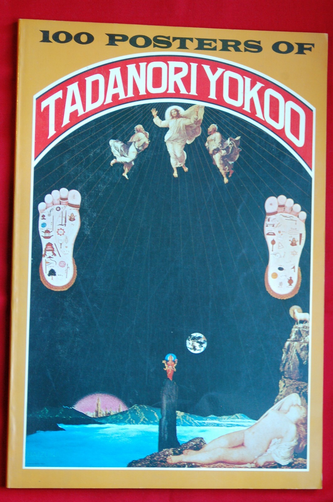 100 Posters of Tadanori Yokoo (横尾忠則)｜画集、作品集
