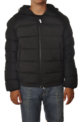 Pre-owned Napapijri - Outerwear-jackets - Man - Black - 6561724i190651 In See The Description Below