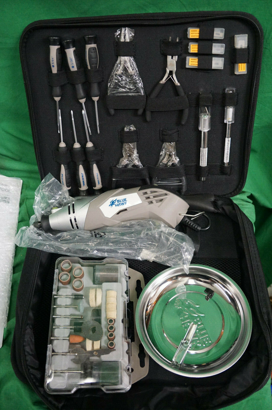 Blue Hawk Rotary Tool