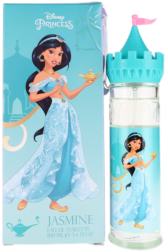 Disney - Jasmine 　3点 Disney Enchanted Jasmine 108 Piece Jigsaw Puzzle Tenyo JAPAN