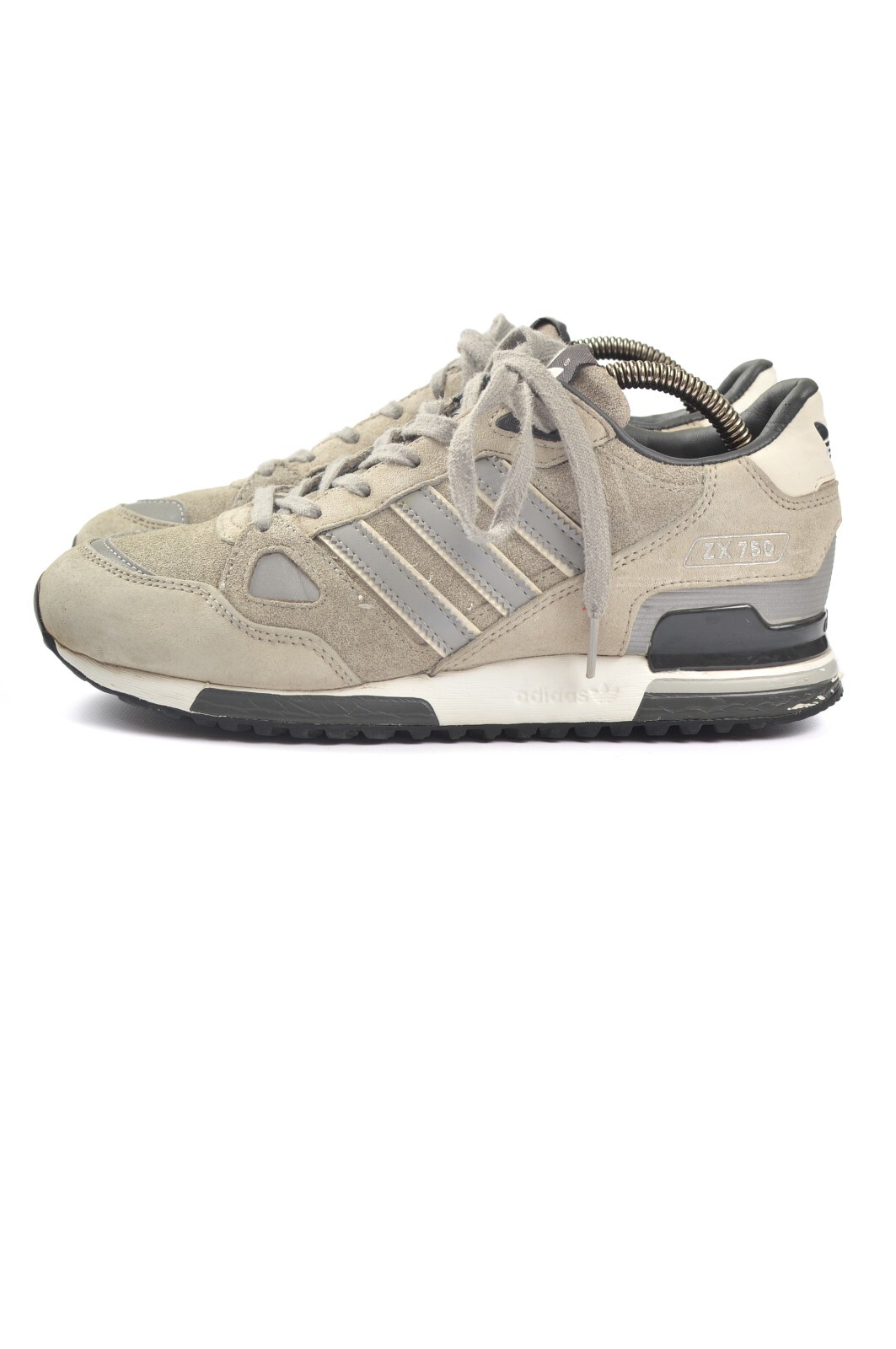 Adidas ZX 750 Solid Grey M18259 Sneakers Trainers Size 40