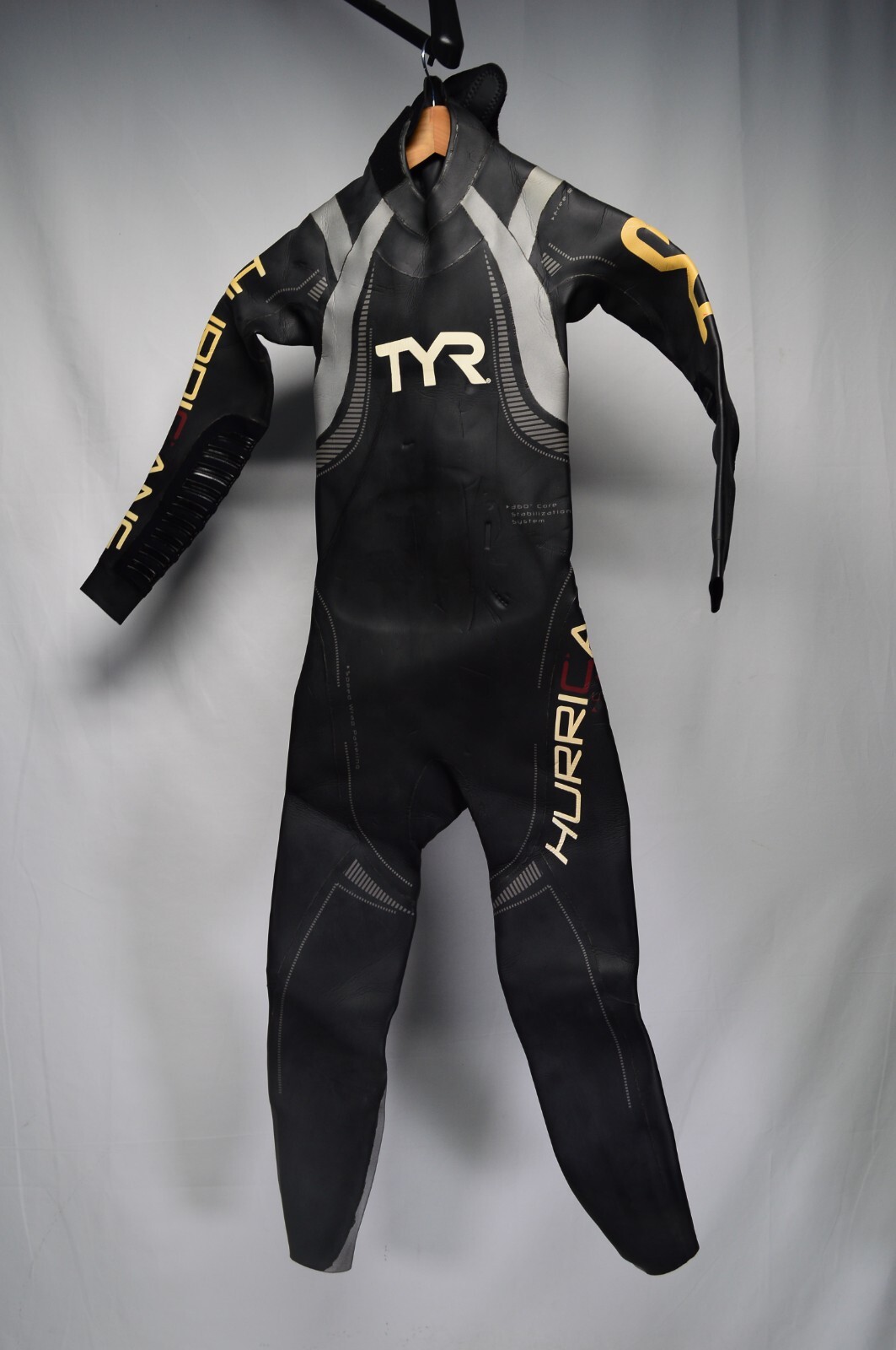 TYR HURRICANE フルスーツ Sサイズ 男性用 TYR Hurricane® Men's