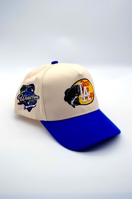 Bass Pro X Dodgers Trucker (Last One)