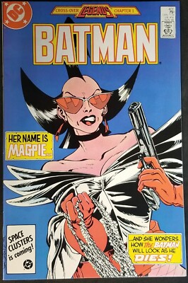 Batman #401 DC Comics 1986
