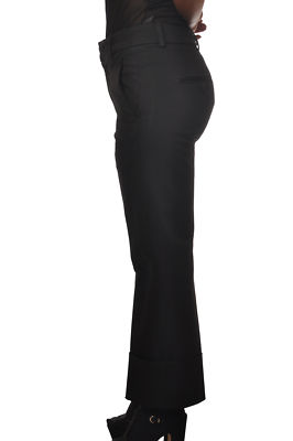 Pre-owned Dondup - Pants-pants - Woman - Black - 5393507c195224 In See The Description Below