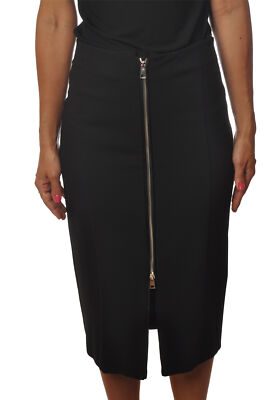 Pre-owned Pinko - Skirts-skirt - Woman - Black - 6386116g191038 In See The Description Below