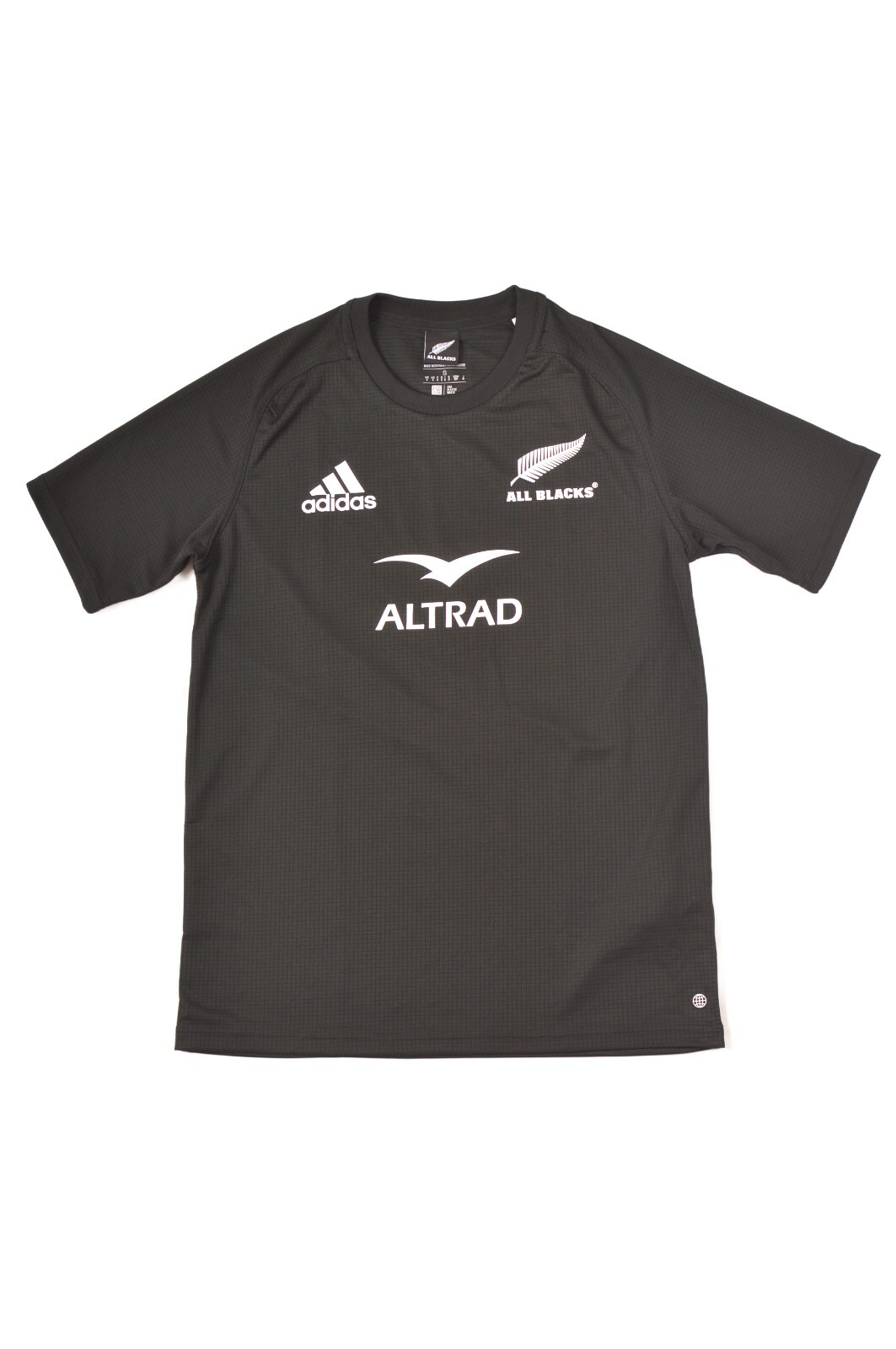 アディダス マオリ・オールブラックス ジャージ ALTRAD adidas ラグビー マオリ オールブラックス ニュージーランド代表