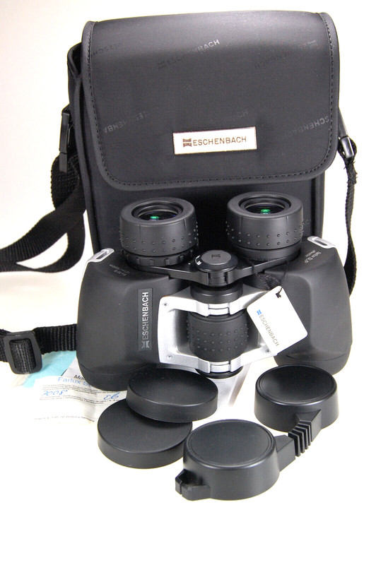 Eschenbach Fernglas Farlux Sl/P 8x32 #07008 Sehr Guter Zustand