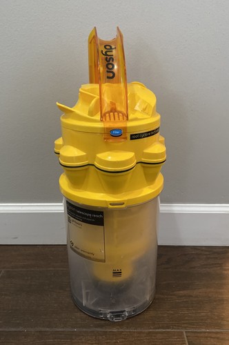 Cyclone  Canister Assembly
