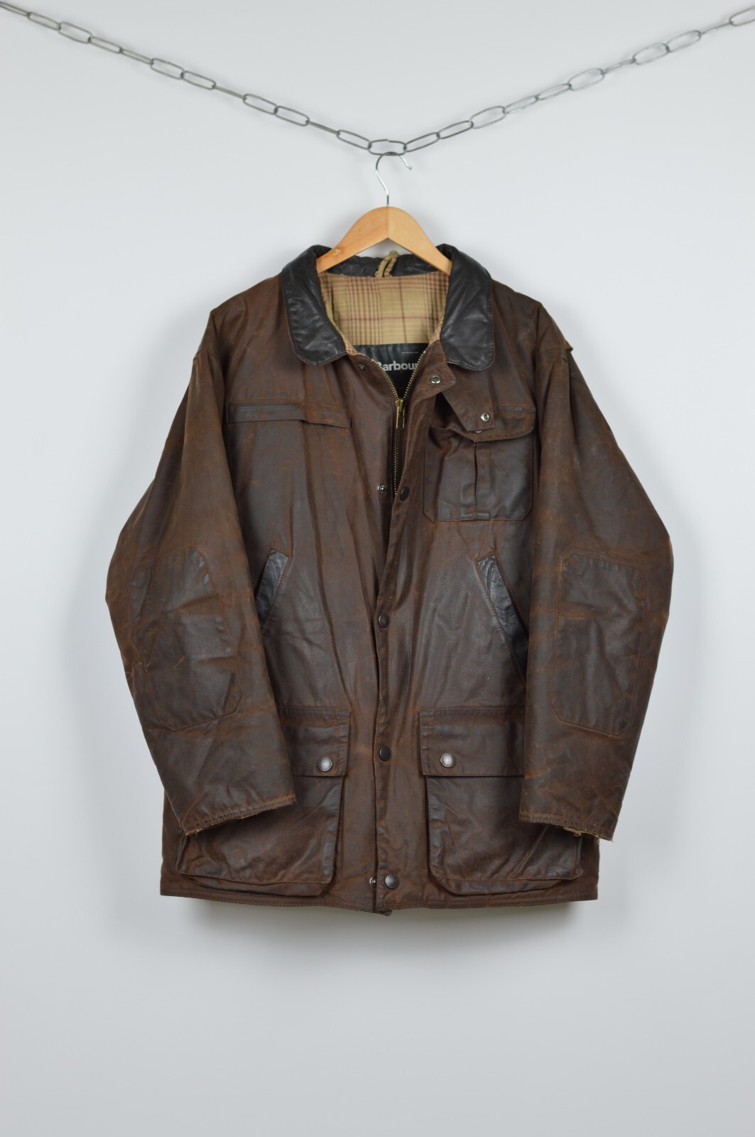 barbour bushman
