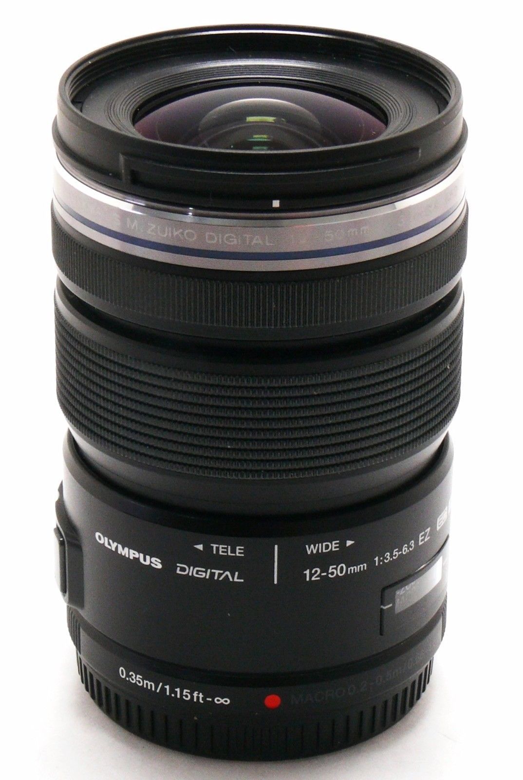 Camera Lenses for Micro Four Thirds