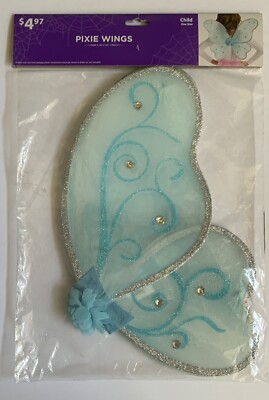 Pixie Wings Child One Size
