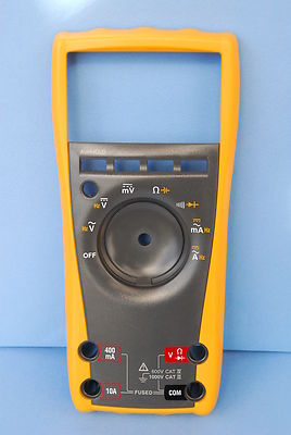 vorlke 確認用 U.S.A. FLUKE 177, Original Case Top, Fluke 177 Top Case