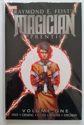 Magician Apprentice Volume 1 by Raymond E. Feist