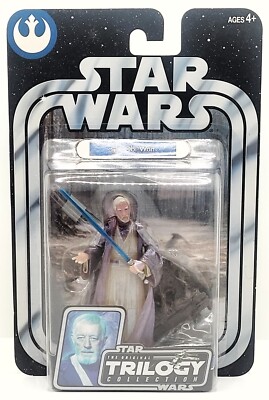 Star Wars Original Trilogy Collection Spirit Obi-Wan Hasbro 2004- SW10