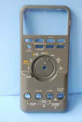 FLUKE 88V or 88-5, Original Case Top, OEM from Fluke.