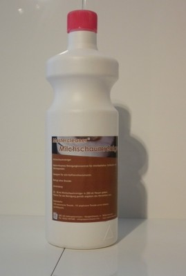 Mastercleaner Milchschaumreiniger Konzentrat 1L zB. für Nivona Caffee Romantica